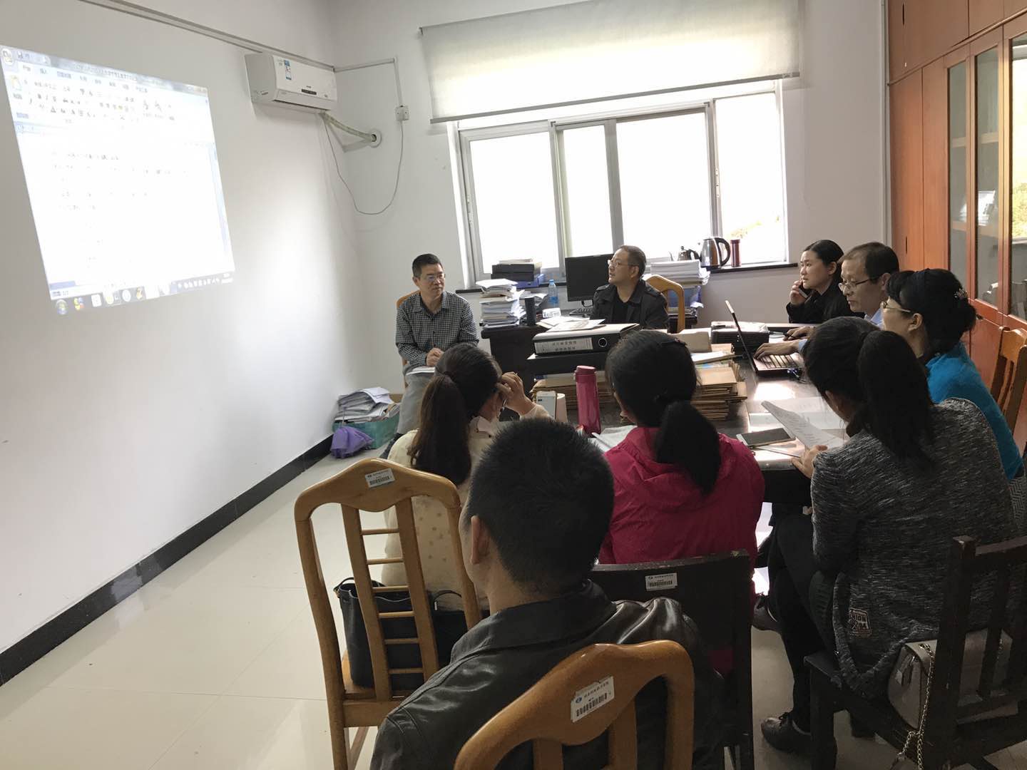 1509327968850051026.jpg 人力资源管理系开展二次磨课活动.jpg