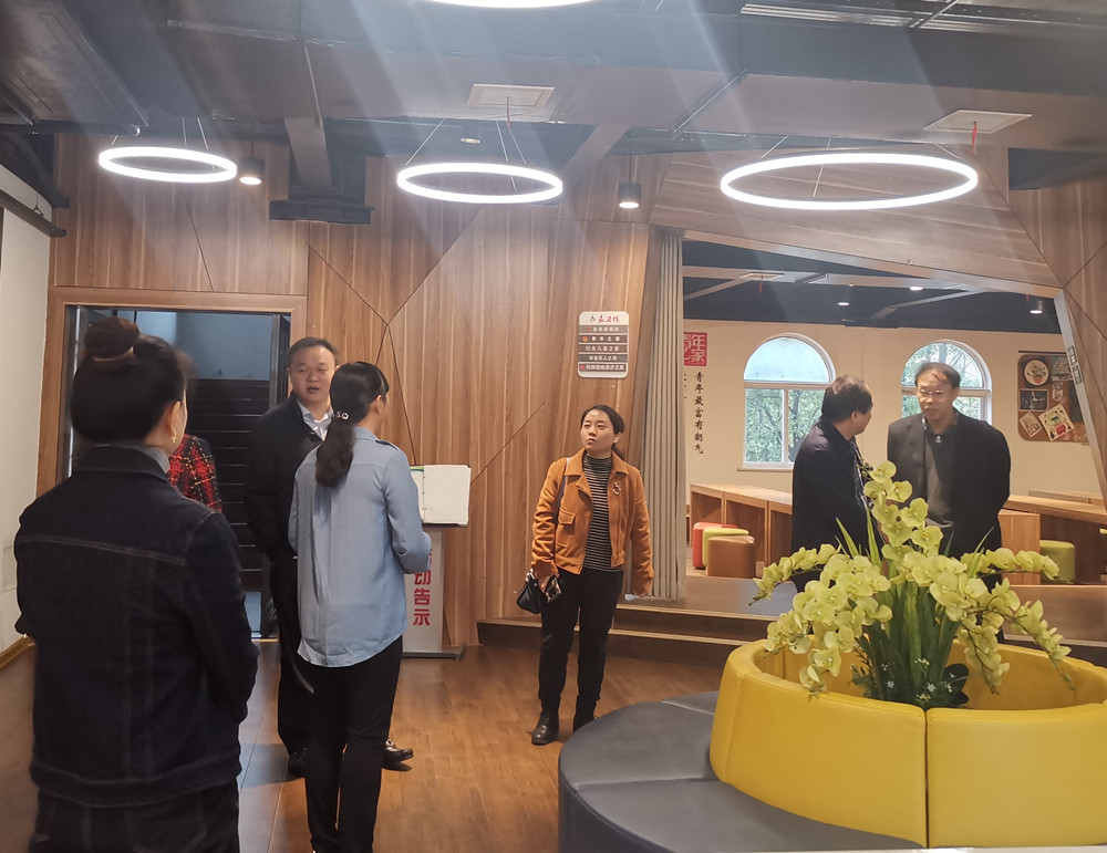 法学与公共管理学院开展校外实践教学基地走访调研工作